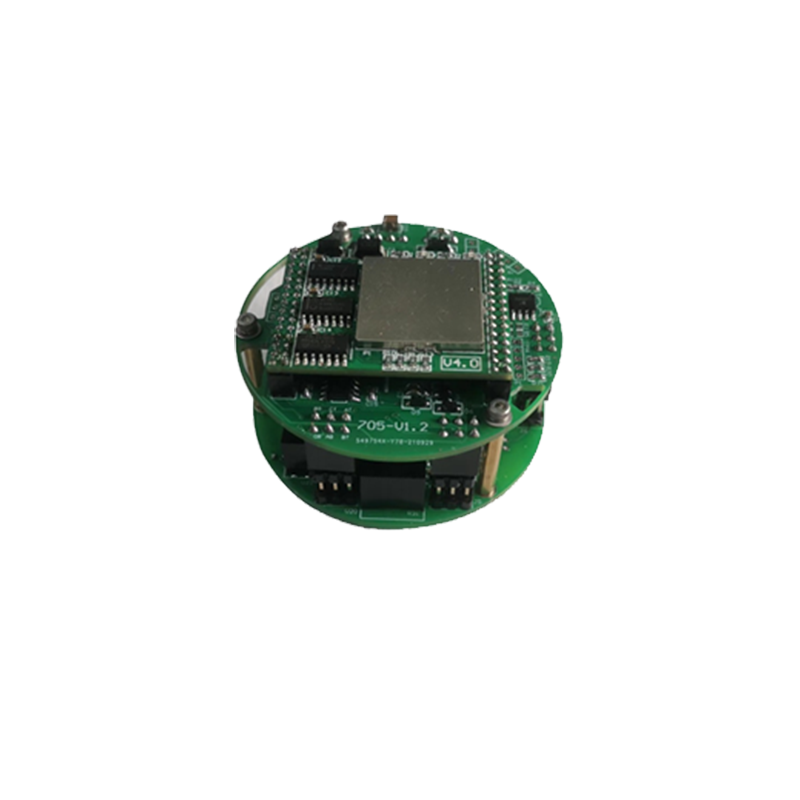 无刷直流电机驱动器